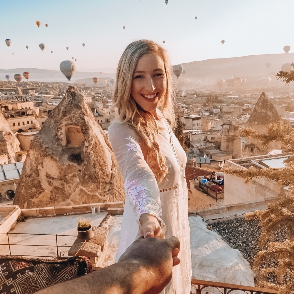 Meet your Posher, Taylar